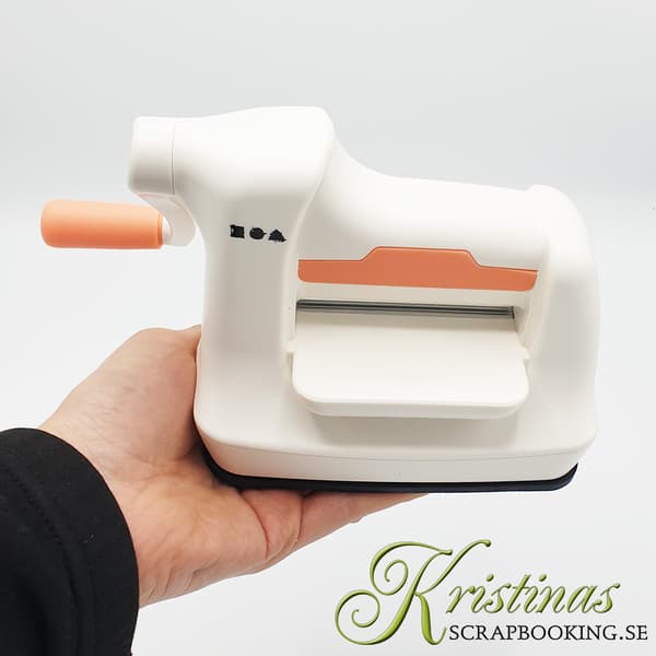 Start Kit - Die Cut & Embossing Maskin A7 - Creativ