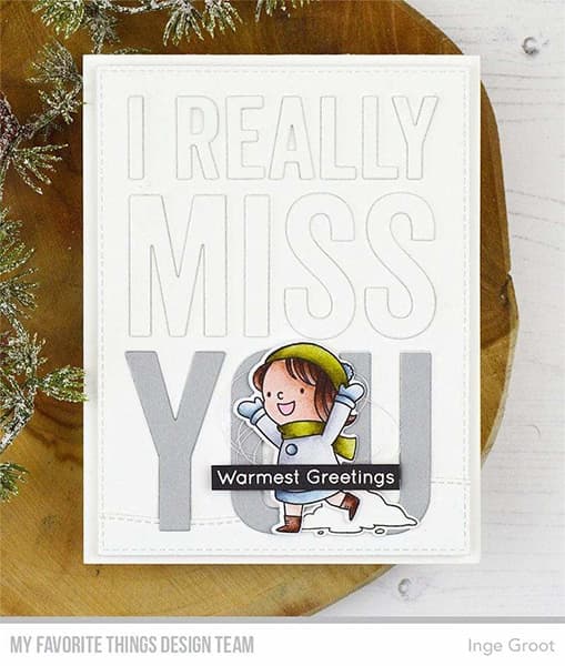 Dies My Favorite Things - I Really Miss You