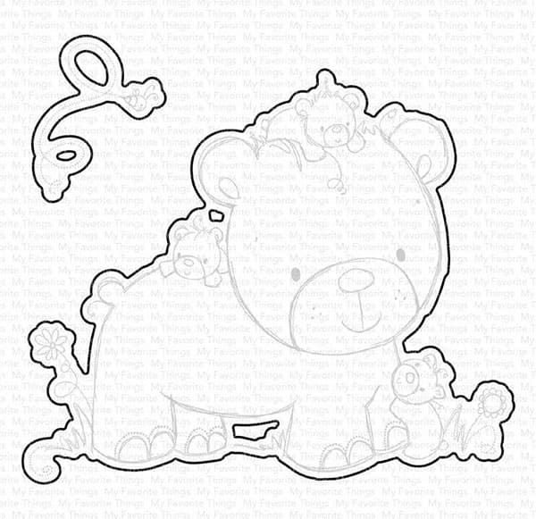 Dies My Favorite Things - Many Bear Hugs Ahead