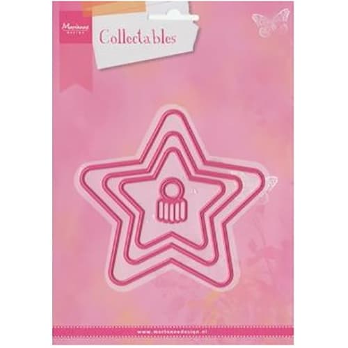 Dies Marianne Design - Collectables - Christmas Star