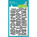 Miniatyrbild 1 av 6: Dies Alfabet - Höjd 26 mm - Lawn Fawn - Henrys ABCs