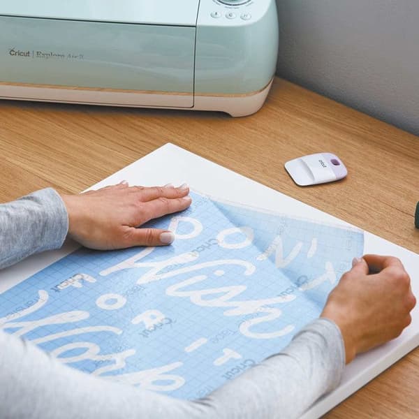 Flexibelt stencilmönster 'Smart' Cricut - 33 x 90 cm