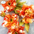 Miniatyrbild 4 av 6: Dies Elizabeth Craft Designs - Florals 21 - 6 dies