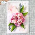 Miniatyrbild 6 av 6: Dies Elizabeth Craft Designs - Florals 21 - 6 dies