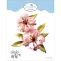 Miniatyrbild 1 av 6: Dies Elizabeth Craft Designs - Florals 21 - 6 dies