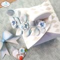 Miniatyrbild 4 av 5: Dies Elizabeth Craft Designs - Elegant Leaves II - 2 Dies