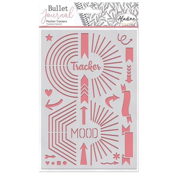 Planer stencil - Trackers