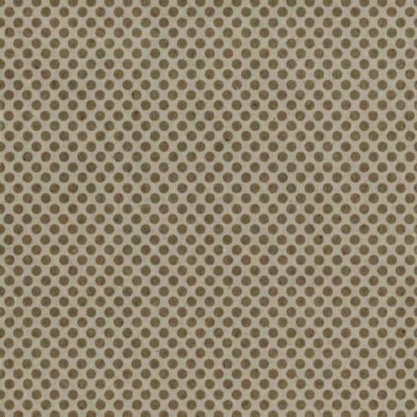 Kartong Glacé Motif polka prickar