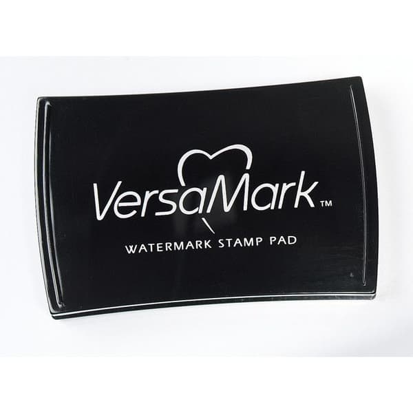 Encreur Versamark transparent effekt blöt VM-001