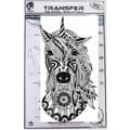Miniatyrbild 1 av 2: Termotransfer Licorne Svart A4
