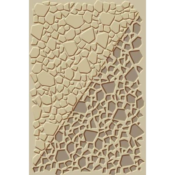 Mosaiktexturplatta