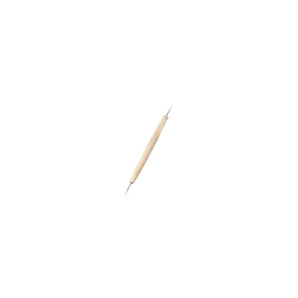Prägverktøy - Rayher - 2 spetsar - 0,85 mm och 1,3 mm - 14 cm - Kallprägling