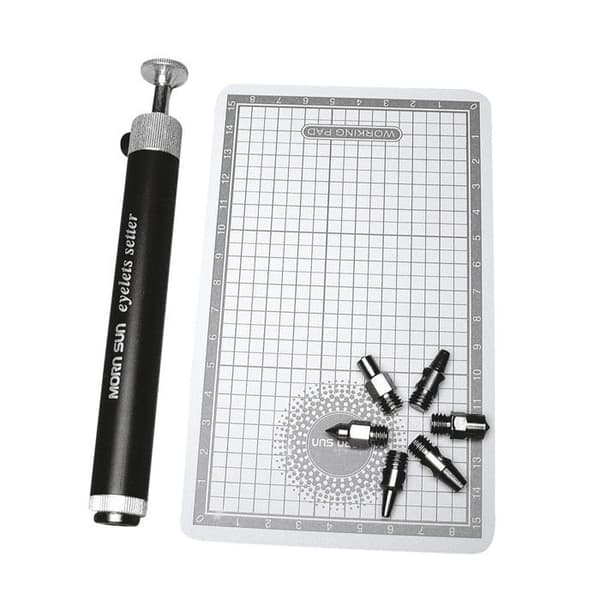 Placera nejlika 3 stansar (Ø2 / 3 / 5mm)