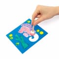 Miniatyrbild 2 av 3: Kreativ stencil - Baker Ross referensnät - AW389
