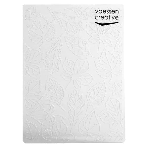 Vaessen Creative Foiling Präglingsplatta