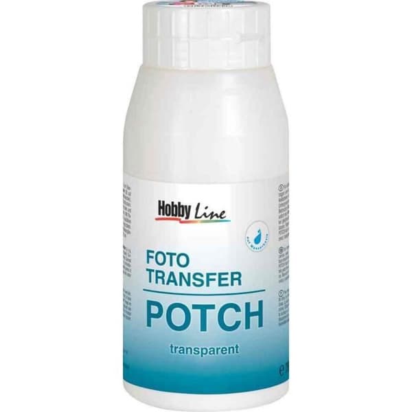 C.KREUL Foto Transfer POTCH Hobby Line, 750 ml, till