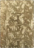 Miniatyrbild 1 av 4: Texturplatta - stencil för embossing Sizzix - 662716 - Präglingspärm, Botanisk, Flerfärgad, One Size