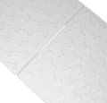 Miniatyrbild 2 av 4: Efco - 4254004 - Embossing Stencil Hearts Stencil, Plast, Clear, 106mm x 150mm