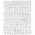 Miniatyrbild 2 av 4: Kreativ stencil - Sizzix referensgaller - 664435 - Thinlits skärverktygsset med 24 st Happy Hour av Tim Holtz