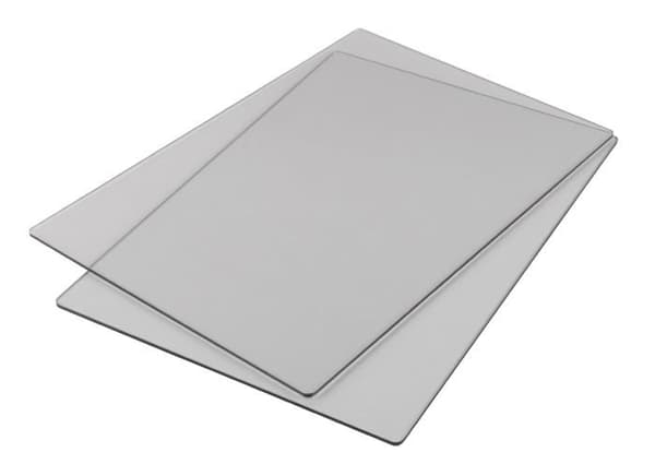 Texturplatta - schablon för embossering Rayher - 50279000