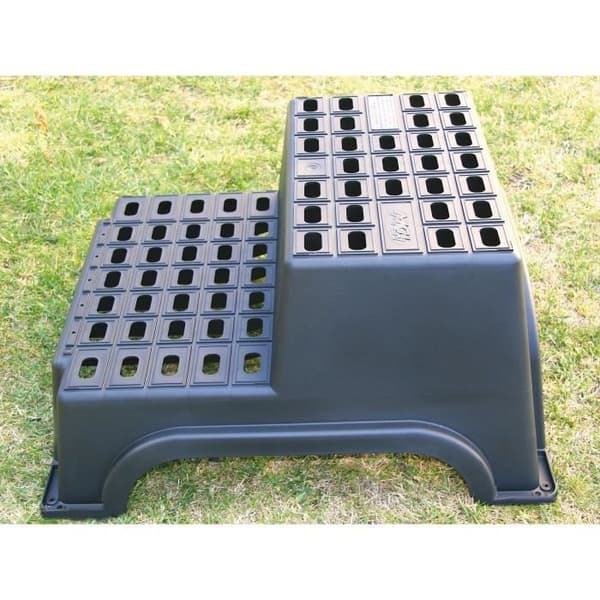 Dubbla plaststeg - MGI - 890136