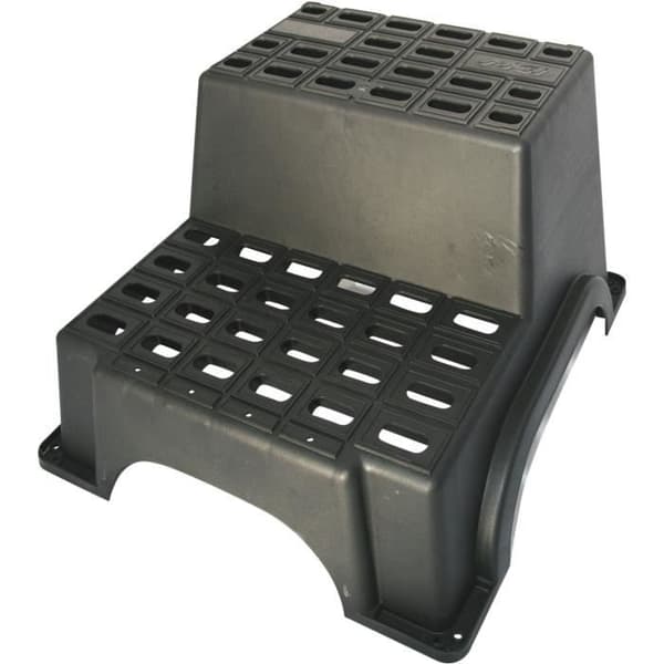 Dubbla plaststeg - MGI - 890136