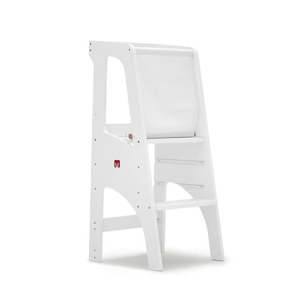 Bianconiglio stegpall för barn - 20WKS - Learning Tower Evo 2020 Kidsafe White