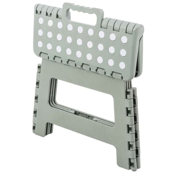 WERKA PRO hopfällbar trapppall 21cm PVC