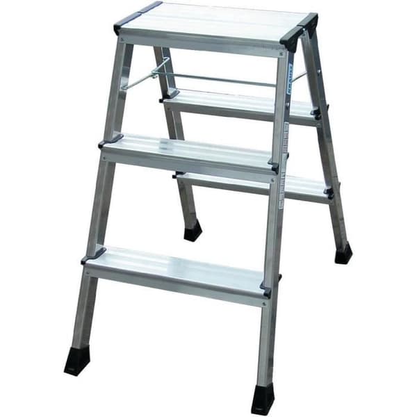 Krause Rolly 2X3 Folding Step Pall