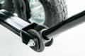 Miniatyrbillede 9 af 9: HIGHER Heavy-Duty Havevogn - 350kg Kapacitet, Robust Design til Professionelle Gartnere