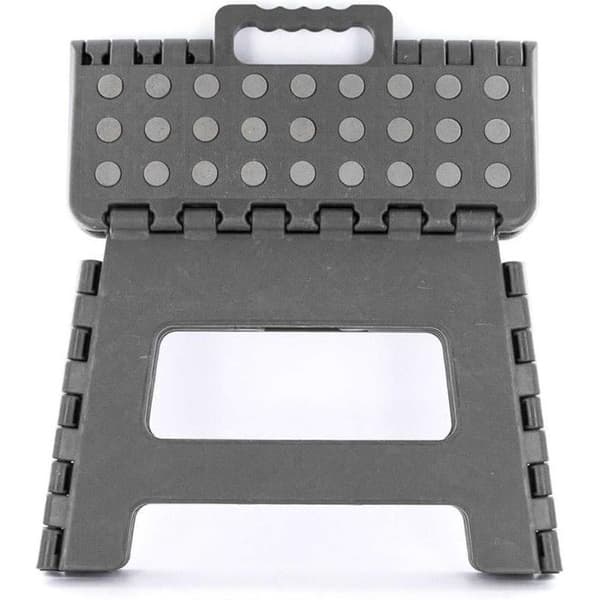 Stegpall - Ej specificerad - Fällbar - Höjd 22 cm - Halkfri yta - Integrerat handtag