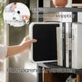 Miniatyrbillede 5 af 6: Stapning - Foldningstrin, praktisk og kompakt