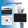 Miniatyrbillede 6 af 6: Stapning - Foldningstrin, praktisk og kompakt