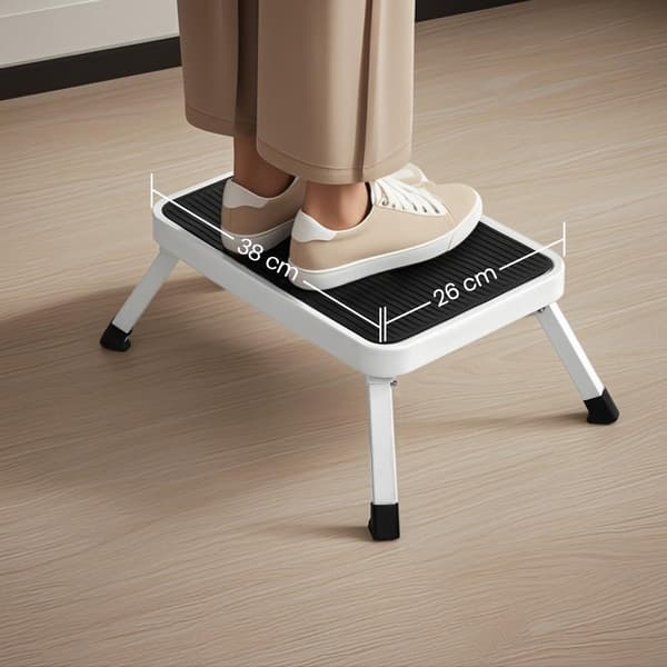 Stapping - Folding Step, Handy and Compact