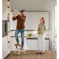 Miniatyrbild 3 av 6: Escabeau - Hailo - Mini Comfort - Aluminium - 2 Steg - 45 cm