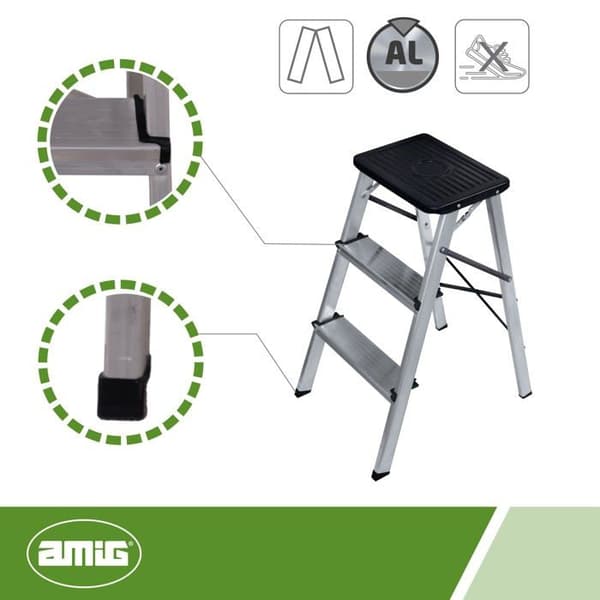 Amig byggarbetsplats steg - 24716