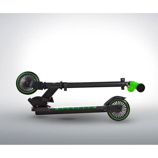 QPlay - Honeycomb Junior Step Pall Foot Brake Green