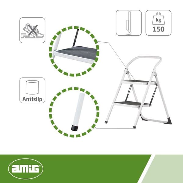 Marchepied de chantier Amig - 480