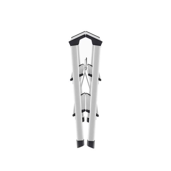 Hailo trappstege Fällbar trappstege L90 Step-ke 2x3 trappsteg 60 cm 4443-701 416261