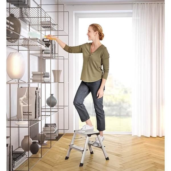 Hailo Fällbar stegstege L90 Step-ke 2x2 steg 40 cm 4442-701 416260