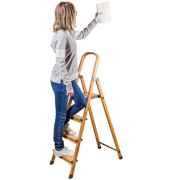 Tatkraft, Upgrade 4 - Trappstege 135 cm