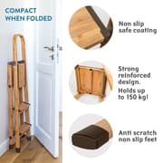 Tatkraft, Upgrade 3 - Porrastikkaat 112 cm
