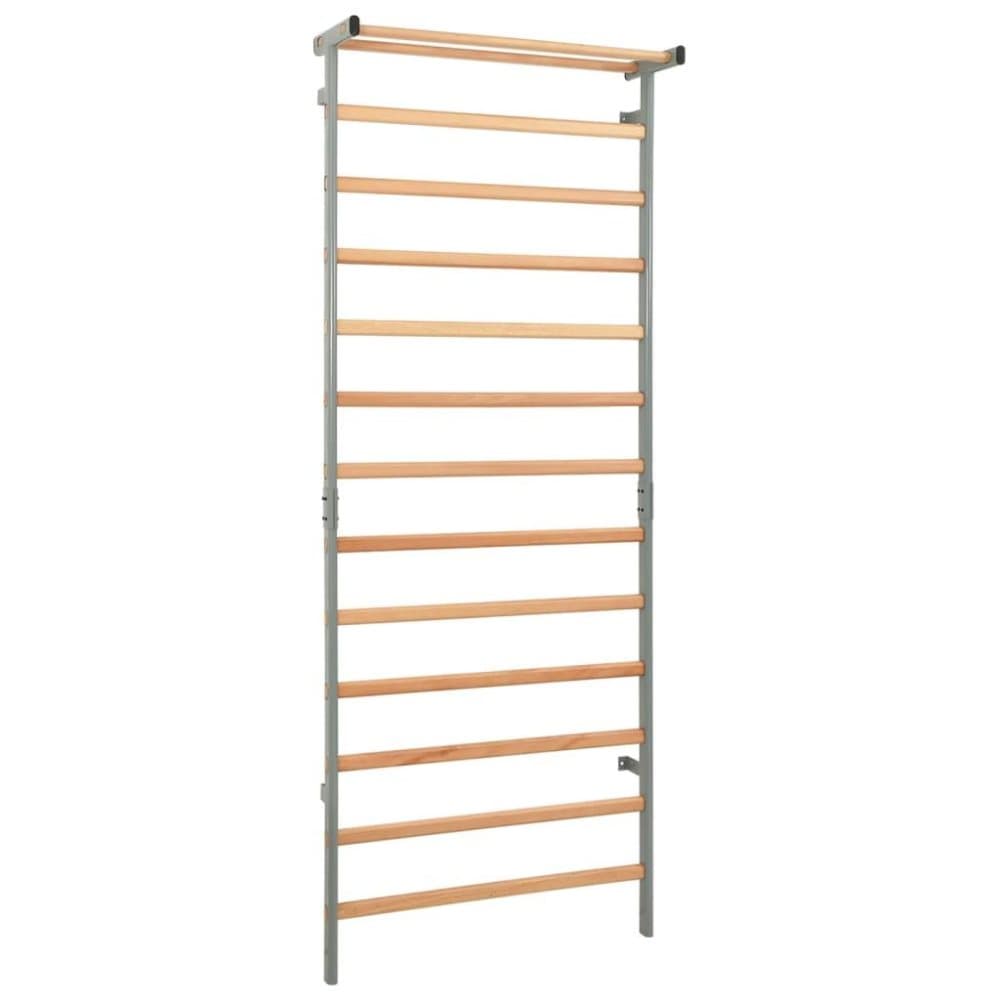 vidaXL Ribbstol inomhusbruk 90x30x236 cm