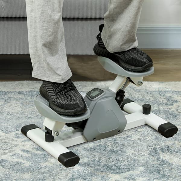 Mini Stepper, 50.5x31.5x26 cm, Grå