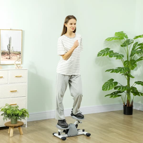 Mini Stepper, 50.5x31.5x26 cm, Grå