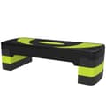 Miniatyrbillede 1 af 9: Aerobisk Stepper, 80x31x20 cm, Grøn