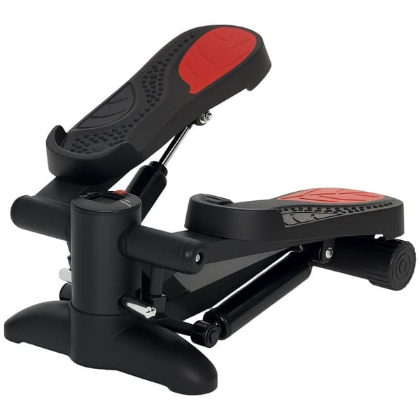 Mini Stepper, 44,5x29x20 cm, Sort