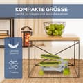 Miniatyrbild 5 av 9: Mini Stepper, 48x34x21 cm, Gul