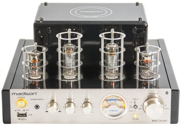 Madison stereo rörförstärkare