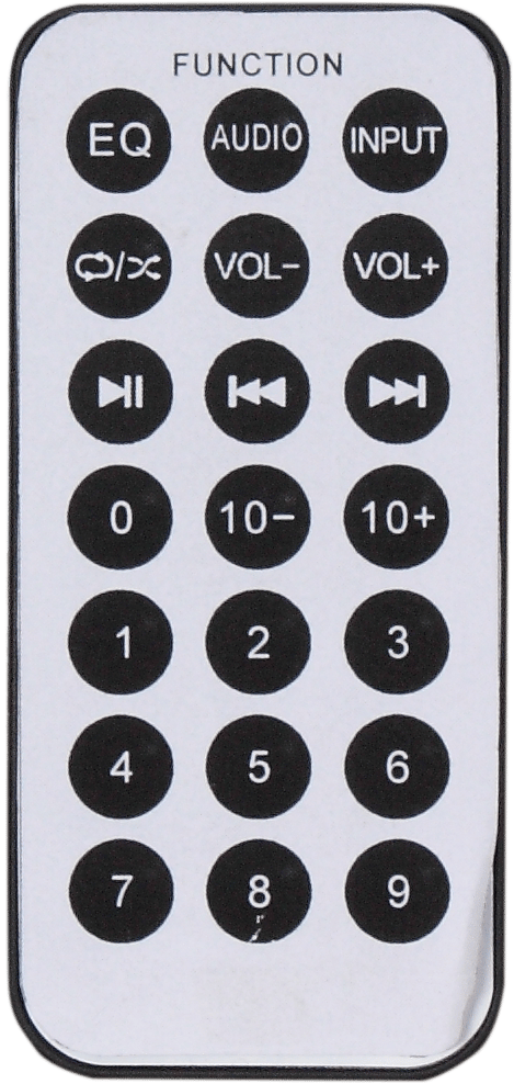 LTC ATM6500BT Förstärkare m. Bluetooth